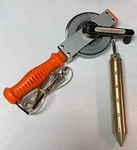 30M Stainless Steel Oil Tank Gauge Tape With Plumb Bob For Precision Measurement New. Price: $158.99.