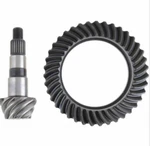 Dana Differential Ring And Pinion 44 4.88 Ratio For 07-18 Wrangler 2019749 New. Price: $298.39.