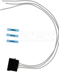 Dorman 645-133 Turn Signal Light Connector Fits Chevrolet Ford Lincoln Models New. Price: $25.93.