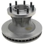 Disc Brake Rotor And Hub Assembly-r-line Raybestos 5022R New. Price: $139.22.