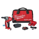 M18 Fuel 1/4" Rivet W/ok Kit Milwaukee Tool 2660-21CT New. Price: $1073.51.