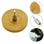 4'' Rubber Eraser Wheel Car Decal Remover For 3M Glue Adhesive Sticker New. Price: $10.99.