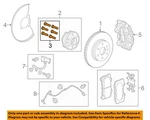 Gm Oem 15-22 Canyon Front Suspension Brake Components-wheel Stud 84141647 New. Price: $16.47.