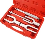 Ball Joint Separator Set 5PCS Pickle Fork Splitter Kit Tie Rod Tool New. Price: $28.15.