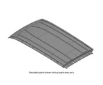 Genuine Gm Roof Panel 84526333 New. Price: $1919.72.