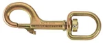 Klein Tools 470 Swivel Hook With Plunger Latch For Hand Line New. Price: $46.37.