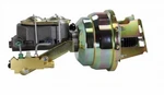 Leed Brakes 3M1A1 Master Cylinder And Boost Assembly 1.125 " Bore Dual Bow New. Price: $461.99.