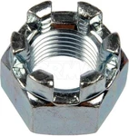 Dorman 220-014BX Hex Nut-castellated-thread Size 1/2-20 Height 3/4 In. New. Price: $26.59.