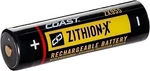 Coast ZX955 Zithion-x Li-ion Rechargeable Battery For The EAL18, PM300,... New. Price: $30.38.