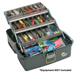 Plano Guide Series Tray Tackle Box - Graphite/sandstone (613403) New. Price: $56.99.