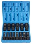 Grey Pneumatic 1314UD 14PC 1/2" Drive 6PT Deep Impact Socket Set New. Price: $292.30.