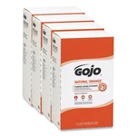 Gojo 7255 2000 Ml Pumice Hand Cleaner Refill - Citrus Scent (4/CARTON) New. Price: $81.16.