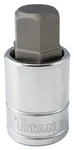 Titan TL15665 1/2-INCH Drive 11/16-INCH Hex Bit Socket New. Price: $17.90.