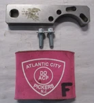 Kent Moore Tool J-42065 Crank Hub Holding Used. Price: $28.58.