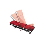 Whiteside 570 Lb 44" X 3.625" Red Fully Padded Convertible Creeper New. Price: $311.13.
