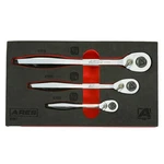 Ares 42067 120 Tooth Ratchet Set 1/4-INCH, 3/8-INCH, And 1/2-INCH Drive -... New. Price: $138.54.