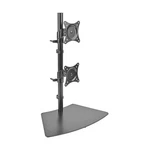 Tripp Lite Dual Monitor Mount Stand/clamp, Vertical, Swivel & T... Fast Usa Ship. Price: $232.69.