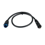 Garmin 6-PIN Female To 8-PIN Adapter 010-11612-00 New. Price: $33.99.