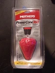 New Mothers Power Cone 360 Precision Polisher W/ Quick Swap Bit. Price: $14.99.