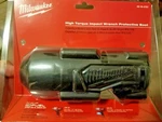 Milwaukee M18 1/2" Impact Wrench Boot Cover For 2767-20 2863-20 #49-16-2767 New. Price: $55.79.