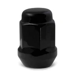 Rhi 1/2" Closed End Bulge 18 Pt 6 1.38" Black 19 Lugs, Locks, Key - 84 New. Price: $62.60.