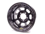 Bassett Wheels D-hole Lightweight 15X8.75 4IN Bs 5X5 Steel Black New. Price: $216.68.