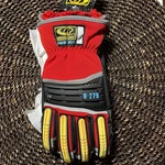 Ringers R-279 Subzero Insulated Work Gloves, Cold Weather/snow Size New. Price: $45.00.