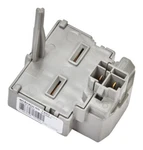 Whirlpool WPW10448874 Oem Refrigerator Start Device Relay New. Price: $59.45.