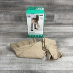 Juzo Soft Compression Stockings 20-30 Mmhg* 2001 Ag Ii Beige Thigh Ot Silicone New. Price: $24.95.