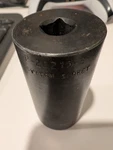 Otc T85P-20215-B Brake Fluid Pressure Switch Socket Used. Price: $32.00.