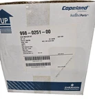 Copeland Refrigeration Motor 998-0251-00 1/6HP 1550 Rpm 208/230V New. Price: $249.99.