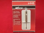 Milton S448 Tire Tread Depth Gauge Made In The Usa New. Price: $13.86.