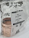 Nibco 9020750PC PC601 3" Press X Repair Coupling New. Price: $100.91.