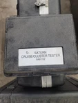 Saturn Special Tools SA9115Z Cruise Cluster Tester Used. Price: $21.22.