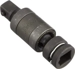 Ko-ken 14772-P 14772-B 1/2SQ(12.7MM) Impact Double Joint Fedex New. Price: $82.80.