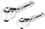 42037-2-PIECE 72-TOOTH Stubby Ratchet Set 1/4-INCH & 3/8-INCH Drive New. Price: $34.99.