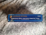 Astro Pneumatic 1208A Composite Pin Stripe Removal Air Tool Used. Price: $40.00.
