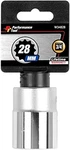 Performance Tool W34828 Drive 12 Point Standard Socket 28MM New. Price: $24.35.