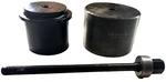 Ford Rotunda Otc Tool 205-509 Axle Bushing Remover Installer Set Used. Price: $32.66.