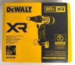New (DCF403B) Dewalt 20V Max* Xr Brushless Cordless 3/16 In. Rivet Tool. Price: $326.70.
