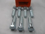 Hex Head Uss 5/8"-11 2-1/2" Grade "box Of 7 Bolts" Dorman Cap Screw New. Price: $17.95.