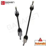 For 2007 2008 2009 Kia SPECTRA5 Auto Trans Front Pair Cv Axle Assembly New. Price: $174.89.