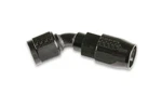 Earls AT804612ERL 45 Degree Swivel-seal Hose End An -12 Black New. Price: $64.70.