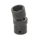 Grey Pneumatic 1/2" Drive X 3/4" Standard Universal- 12 Point Socket Black New. Price: $29.85.