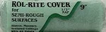 Linzer 2491997 Rol-rite Roller Cover Plastic Semi-smooth Surfaces 1/2 " Nap New. Price: $36.77.