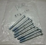 803-245 Dorman Cap Screw Hex Head Bolts Quantity Pieces New. Price: $18.35.
