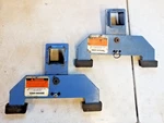 Kent-moore J-28467-517 Engine Support Lift Bracket Set Tool (2) J-28467-516 Used. Price: $160.00.
