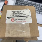 Baldwin BT8426-MPG Hydraulic Filter P8318 HF28996 6-3/32" Fleetguard S11 New. Price: $66.00.