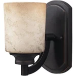IVL375A01RA Home Impressions Warren 1-BULB Rubbed Antique Bronze Wall Light Fixt New. Price: $71.48.