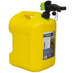 Gallon Smartcontrol Dual Handle Diesel Fuel Container, FSCD571, Yellow Gas Can New. Price: $19.58.